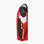 Track Jersey Focus Red Neon