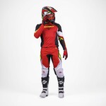 Track Jersey Focus Red Neon