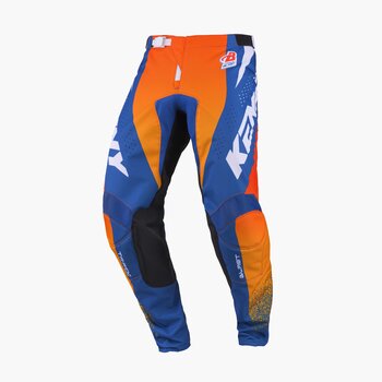 Track Pants Blast Orange