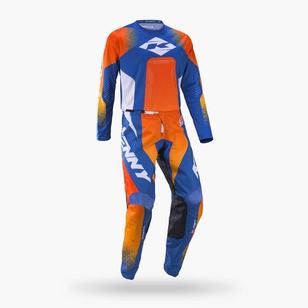 Track Pants Blast Orange