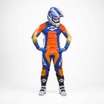 Track Pants Blast Orange