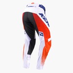 Track Pants Blast Orange White