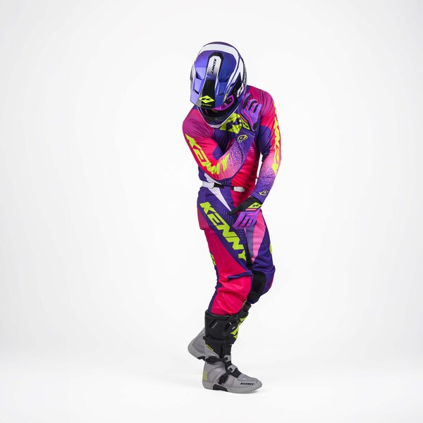 Track Pants Blast Pink