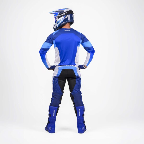 Track Pants Focus Blue