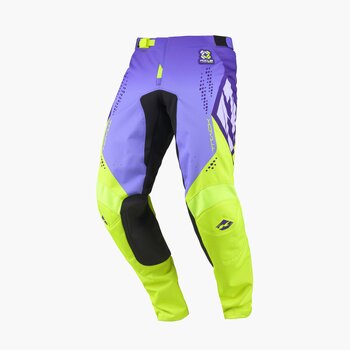 Track Pants Focus Purple