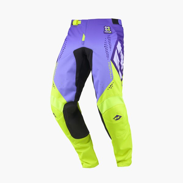 Track Pants Focus Purple
