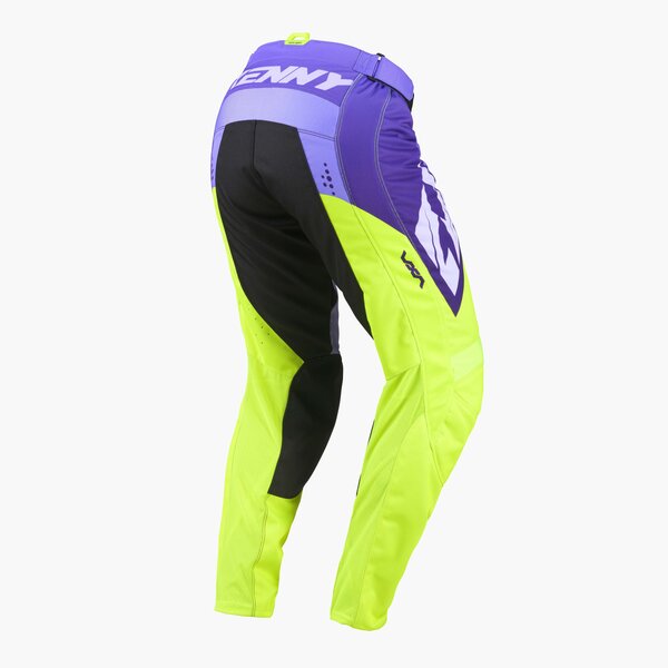 Track Pants Focus Purple