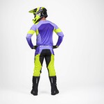 Track Pants Focus Purple