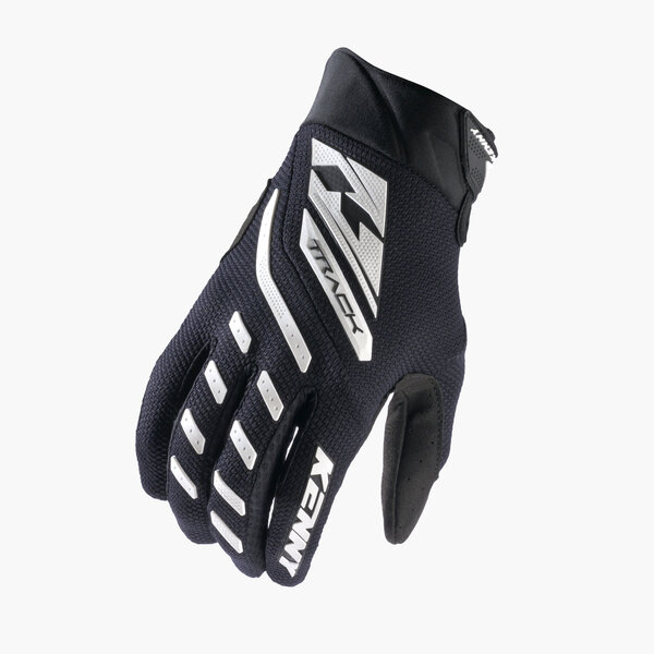 Track Gloves Black