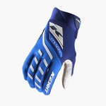 Track Gloves Blue