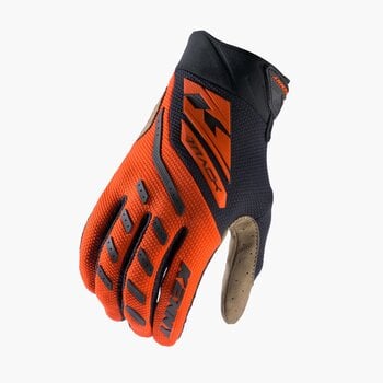 Track Gloves Orange