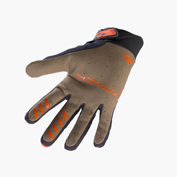 Track Gloves Orange