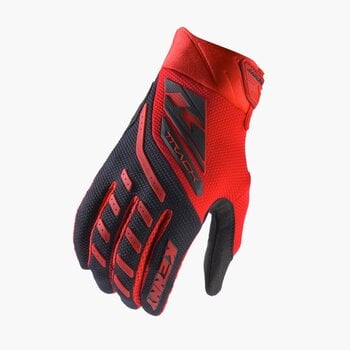 Track Gloves Red