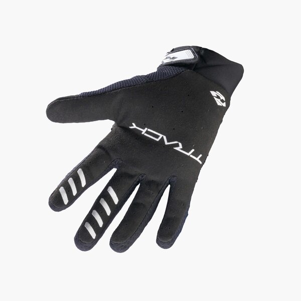 Kid Track Gloves Black