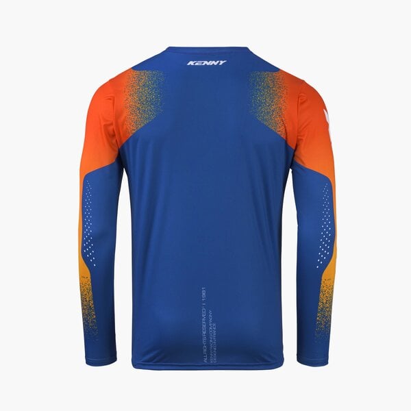 Kid Track Jersey Blast  Orange