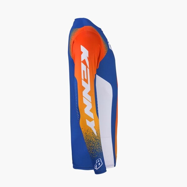 Kid Track Jersey Blast  Orange