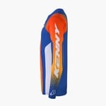 Kid Track Jersey Blast  Orange