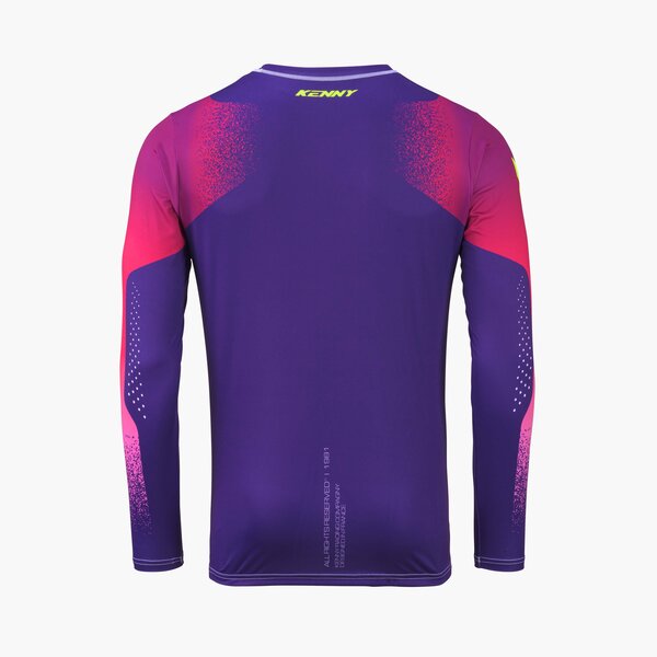 Kid Track Jersey Blast Pink