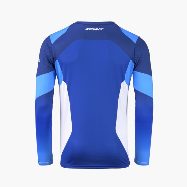Kid Track Jersey Focus Blue