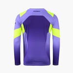 Kid Track Jersey Focus Purple