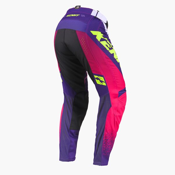 Kid Track Pants Blast Pink