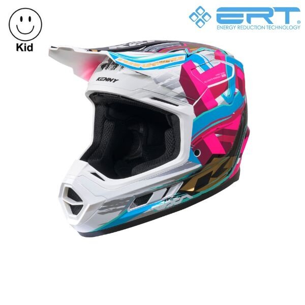 Kid Performance Helmet Graphic + Star