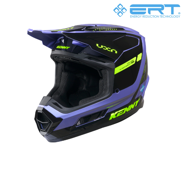 Performance Helmet Graphic Sky