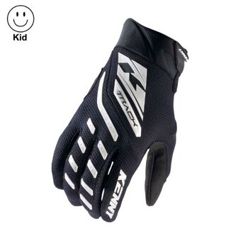 Kid Track Gloves Black