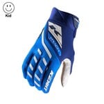 Kid Track Gloves Blue