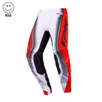 Kid Performance Pants Solid Red