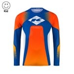 Kid Track Jersey Blast  Orange