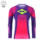 Kid Track Jersey Blast Pink