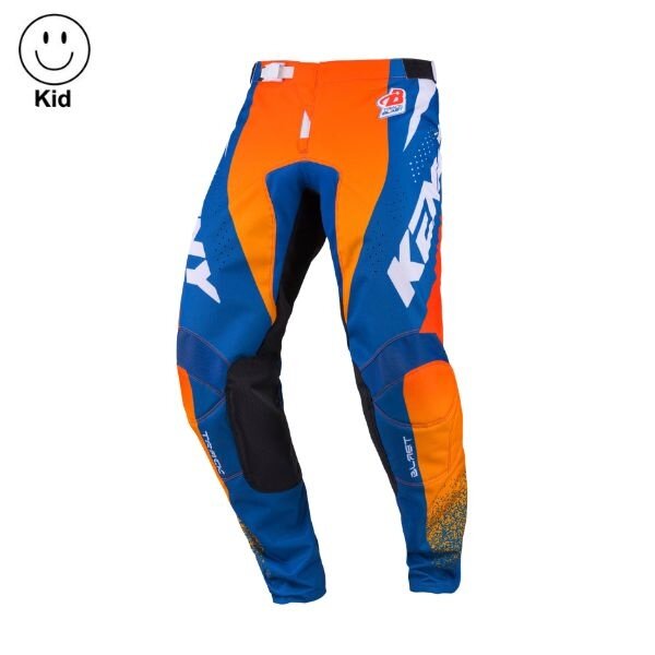 Kid Track Pants Blast  Orange