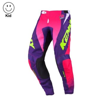 Kid Track Pants Blast Pink