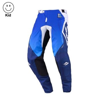 Kid Track Pants Focus Blue