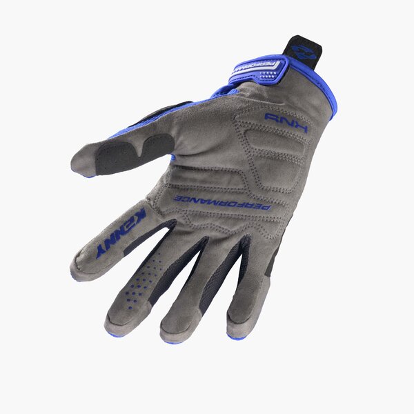 Performance Gloves Blue