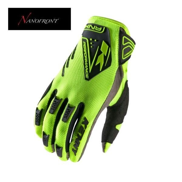 Performance Gloves Neon Yellow