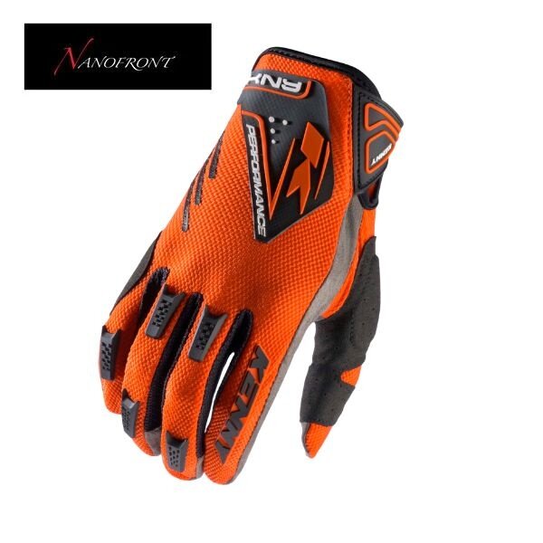 Performance Gloves Orange