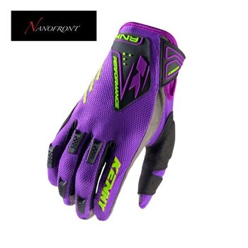 Performance Gloves Purple