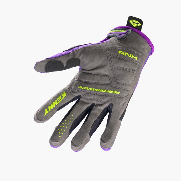 Performance Gloves Purple