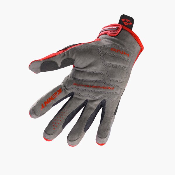 Performance Gloves Red