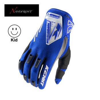 Kid Performance Gloves Blue