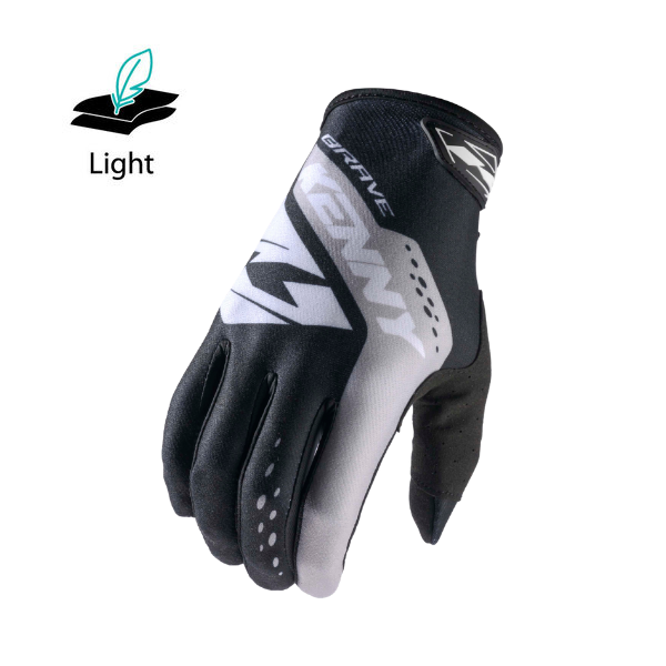 Brave Gloves Black