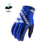 Brave Gloves Blue