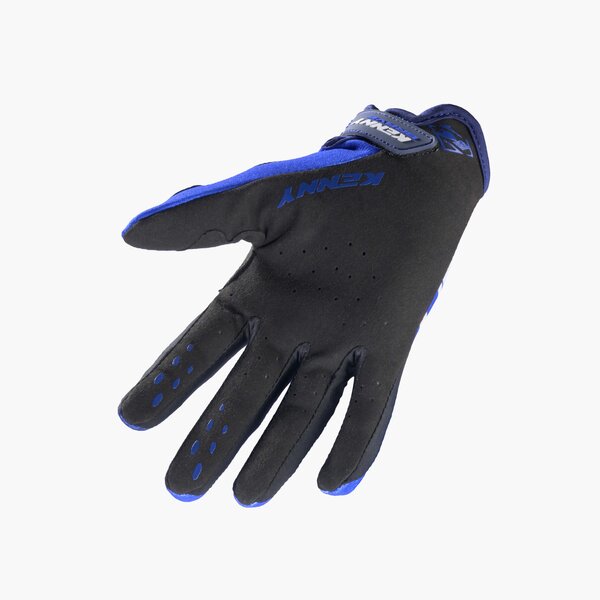 Brave Gloves Blue