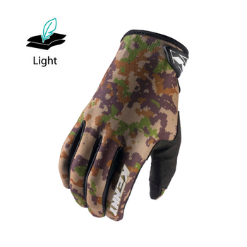 Brave Gloves Camo