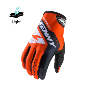 Brave Gloves Orange