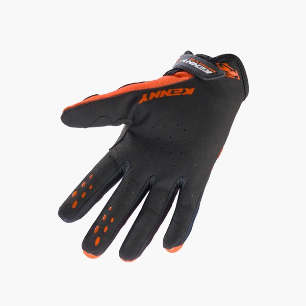 Brave Gloves Orange