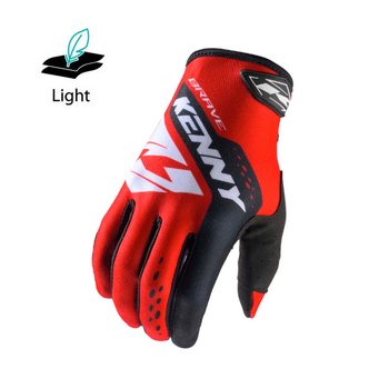 Brave Gloves Red