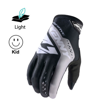 Kid Brave Gloves Black
